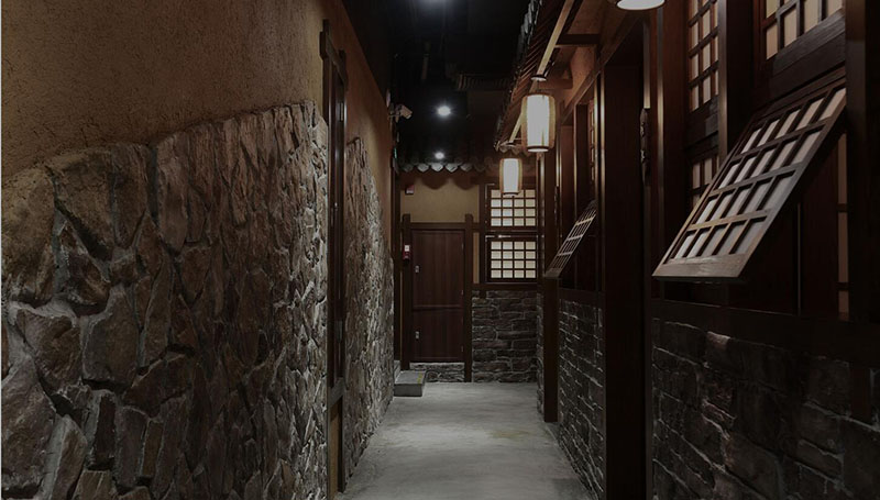 日式餐廳設計特點
