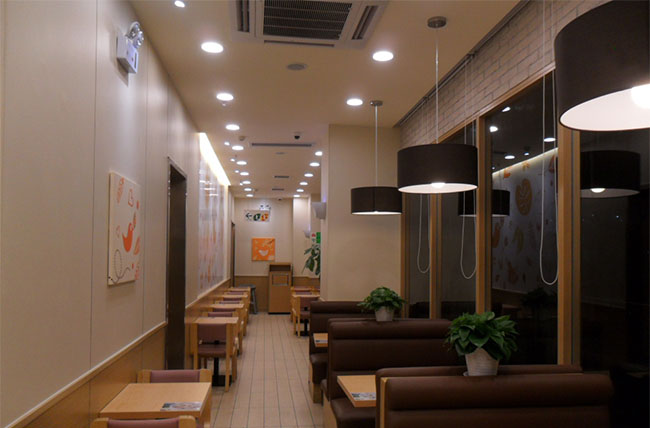 南京店面裝修3