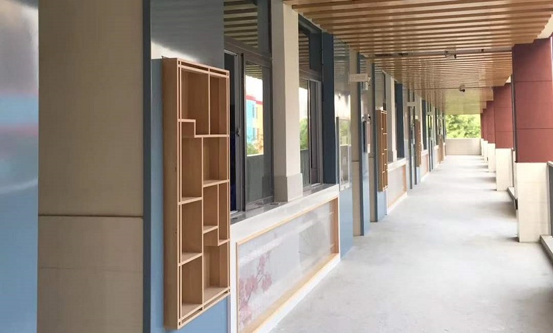 南京學校內部改造