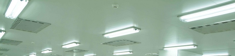 南京廠房裝修凈化標準