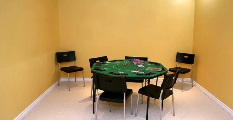 南京棋牌室裝修注意事項