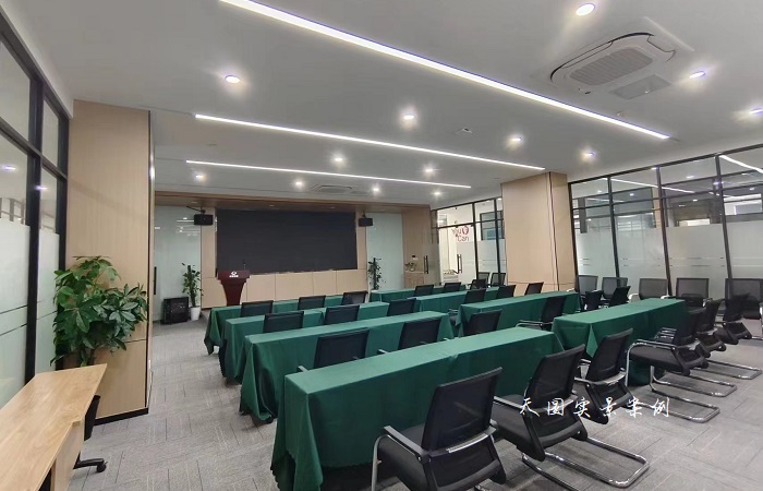 辦公室裝修要和裝修公司談那些內容