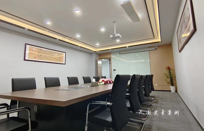 南京辦公室裝修費用占比