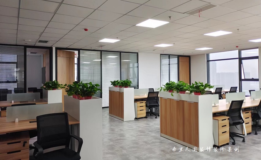 南京辦公室設(shè)計(jì)方案要看哪些內(nèi)容