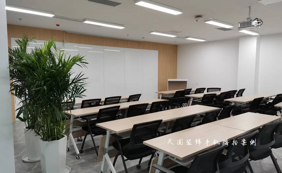 棲霞區辦公室裝修哪家好
