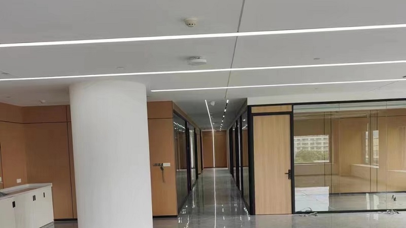 辦公室莊姐節能燈具